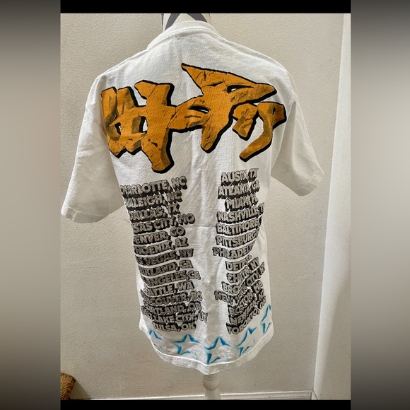 Travis Scott Circus Maximus Tee - Official Tour Merchandise. Size Medium. - Picture 2 of 5